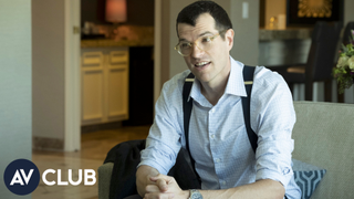 <i>Veep</i>'s Timothy Simons would bet $100,000 he could beat Trump at golf